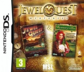 Jewel Quest Mysteries – Two Pack Rom